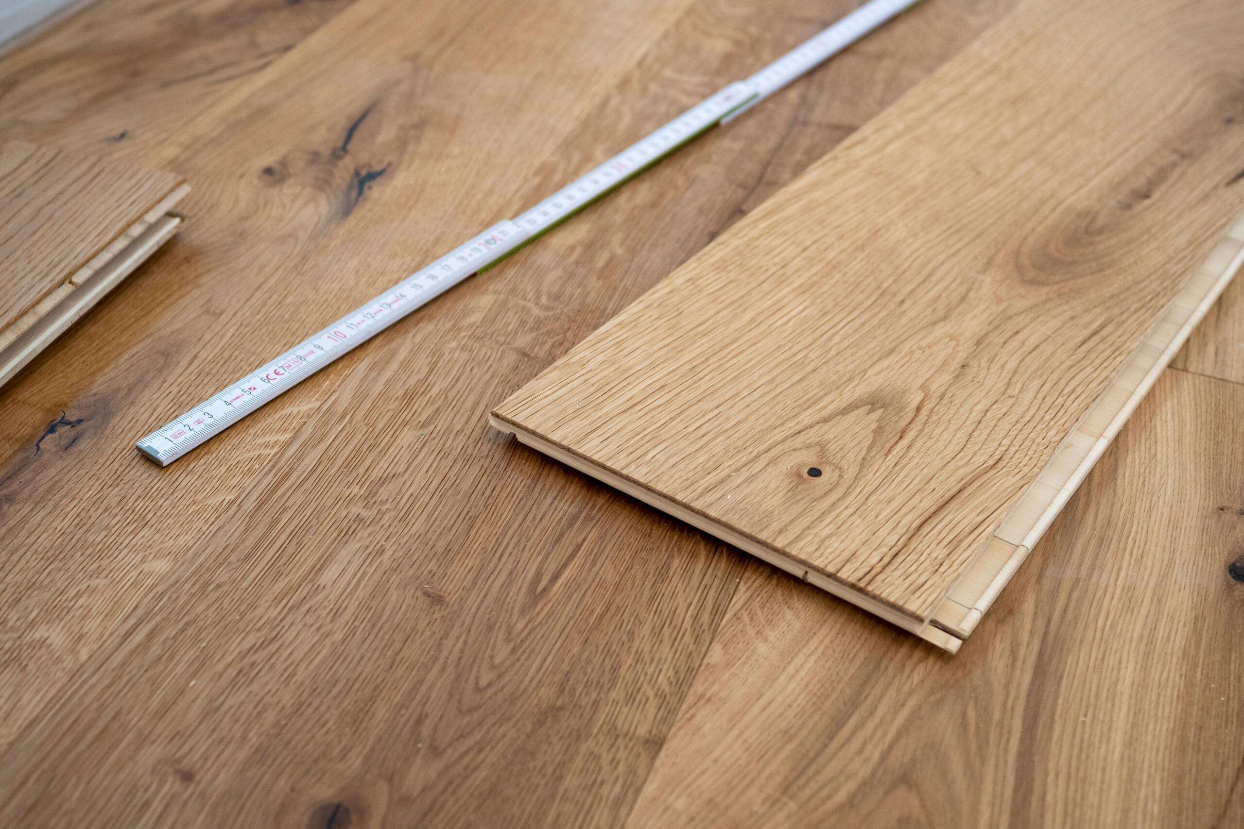Engineered Timber Floor